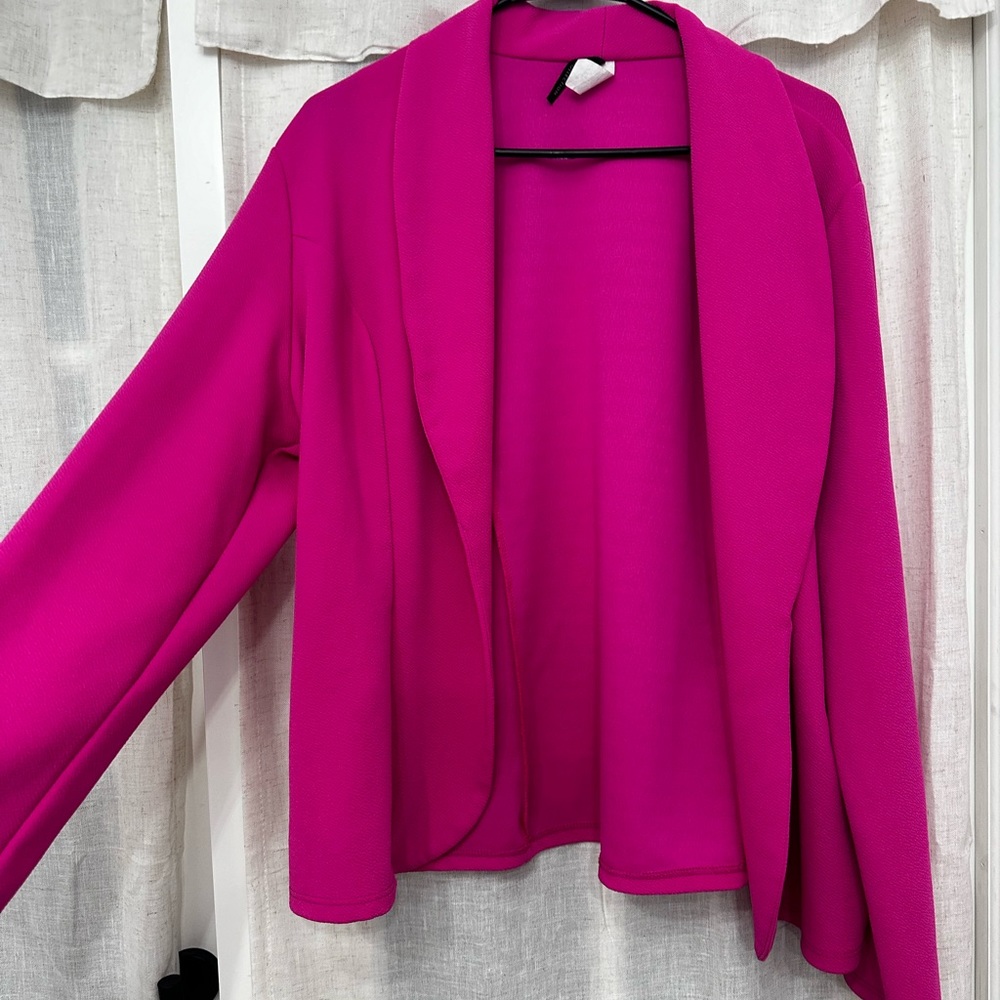 Hot Pink Sweater